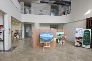 영원미술전시회 25.12.08~13