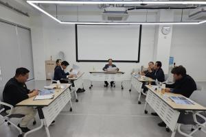 산단진입도로 개설관련 대책회의(2026.03.26.)